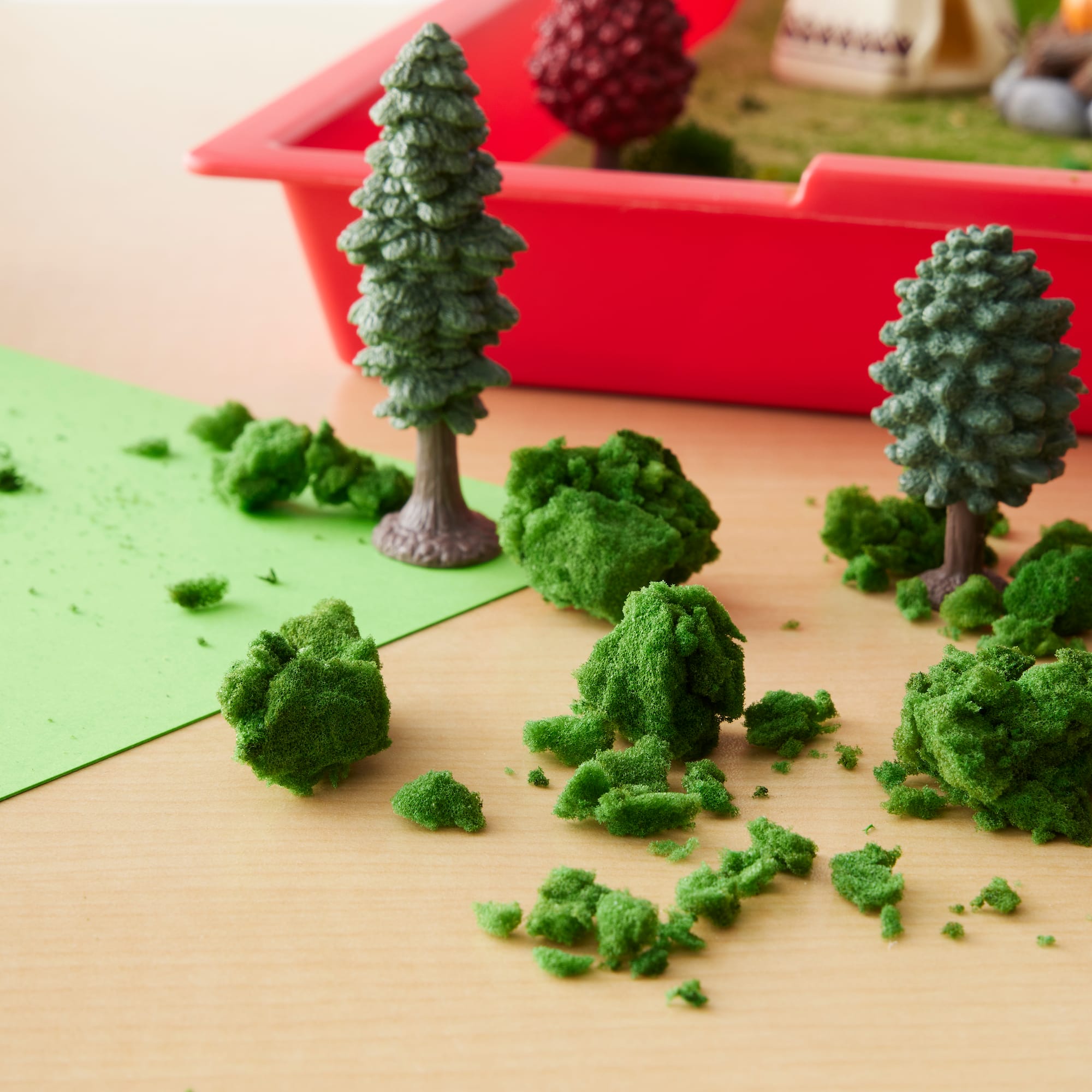 Mini Dark Green Ground Cover by Make Market®